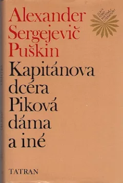 Kapitánova dcéra, Piková dáma a iné