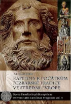 Kapitoly k počátkům řezbářské tradice ve střední Evropě
