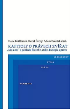 Kapitoly o právech zvířat