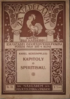 Kapitoly o spiritismu