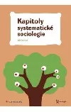 Kapitoly systematické sociologie