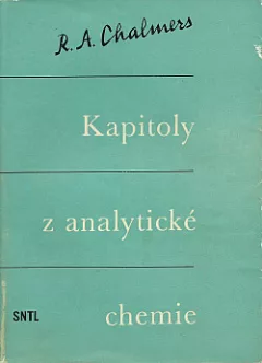 Kapitoly z analytické chemie