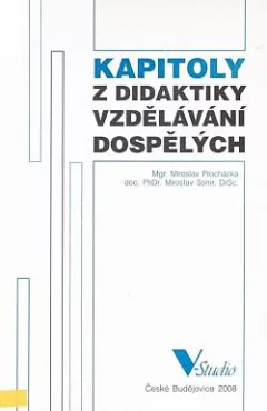 Kapitoly z didaktiky vzdělávání dospělých