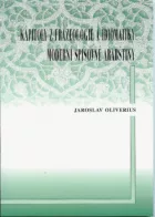 Kapitoly z frazeologie a idiomatiky moderní spisovné arabštiny