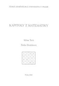 Kapitoly z matematiky