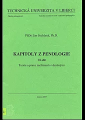 Kapitoly z penologie II