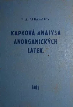 Kapková analysa anorganických látek