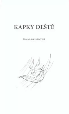 Kapky deště