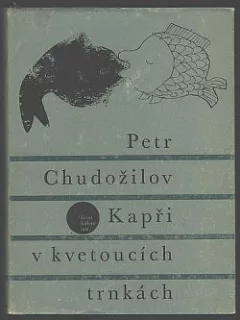 Kapři v kvetoucích trnkách