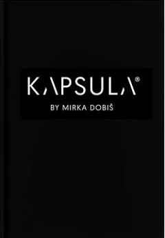 Kapsula by Mirka Dobiš