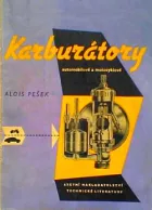 Karburátory automobilové a motocyklové