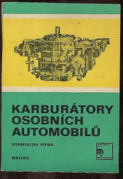 Karburátory osobních automobilů