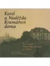 Karel a Naděžda Kramářovi doma
