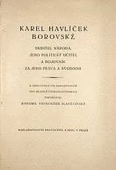 Karel Havlíček Borovský