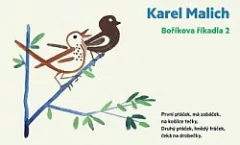 Karel Malich: Boříkova říkadla 2