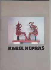 Karel Nepraš, sochy