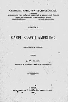 Karel Slavoj Amerling: obraz života a práce