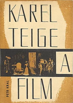 Karel Teige a film