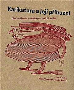 Karikatura a její příbuzní