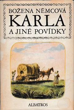Karla a jiné povídky