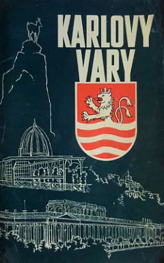 Karlovy Vary - mapa