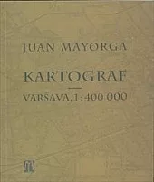 Kartograf: Varšava, 1 : 400 000