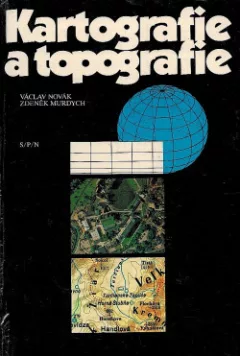Kartografie a topografie