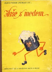 Kaše s medem