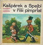 Kašpárek a Spejbl v říši pimprlat