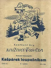 Kašpárek loupežníkem