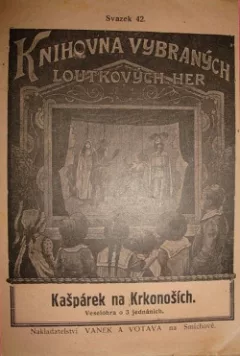 Kašpárek na Krkonoších