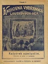 Kašpárek námluvčím