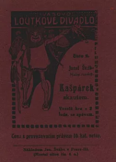 Kašpárek skautem