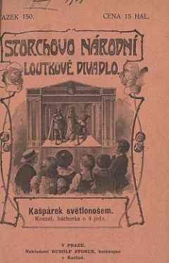 Kašpárek světlonošem