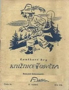 Kašpárkovy čertoviny