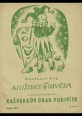 Kašpárkův drak Pudivítr