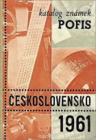 Katalog československých známek 1918-1960