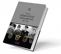 Katalog německých vyznamenání 1933-1945, II. díl