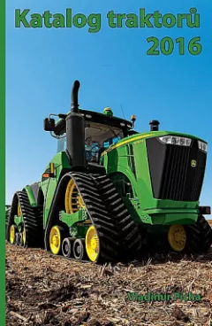Katalog traktorů 2016