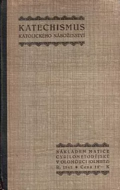 Katechismus katolického náboženství