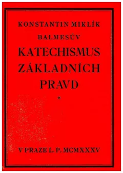 Katechismus základních pravd