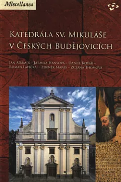 Katedrála sv. Mikuláše v Českých Budějovicích