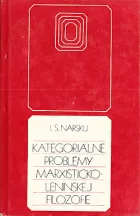 Kategoriálne problémy marxisticko-leninskej filozofie