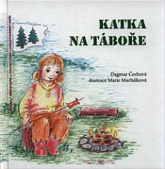 Katka na táboře