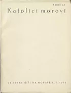 Katolíci moroví