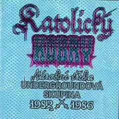 Katolický kobry: Undergroundová skupina Národní třída 1982-1986