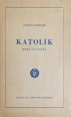 Katolík dnes vo svete
