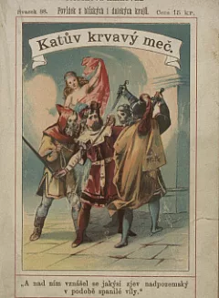 Katův krvavý meč