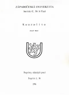 Kauzalita