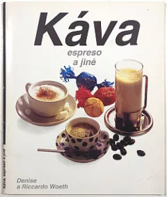 Káva, espreso a jiné